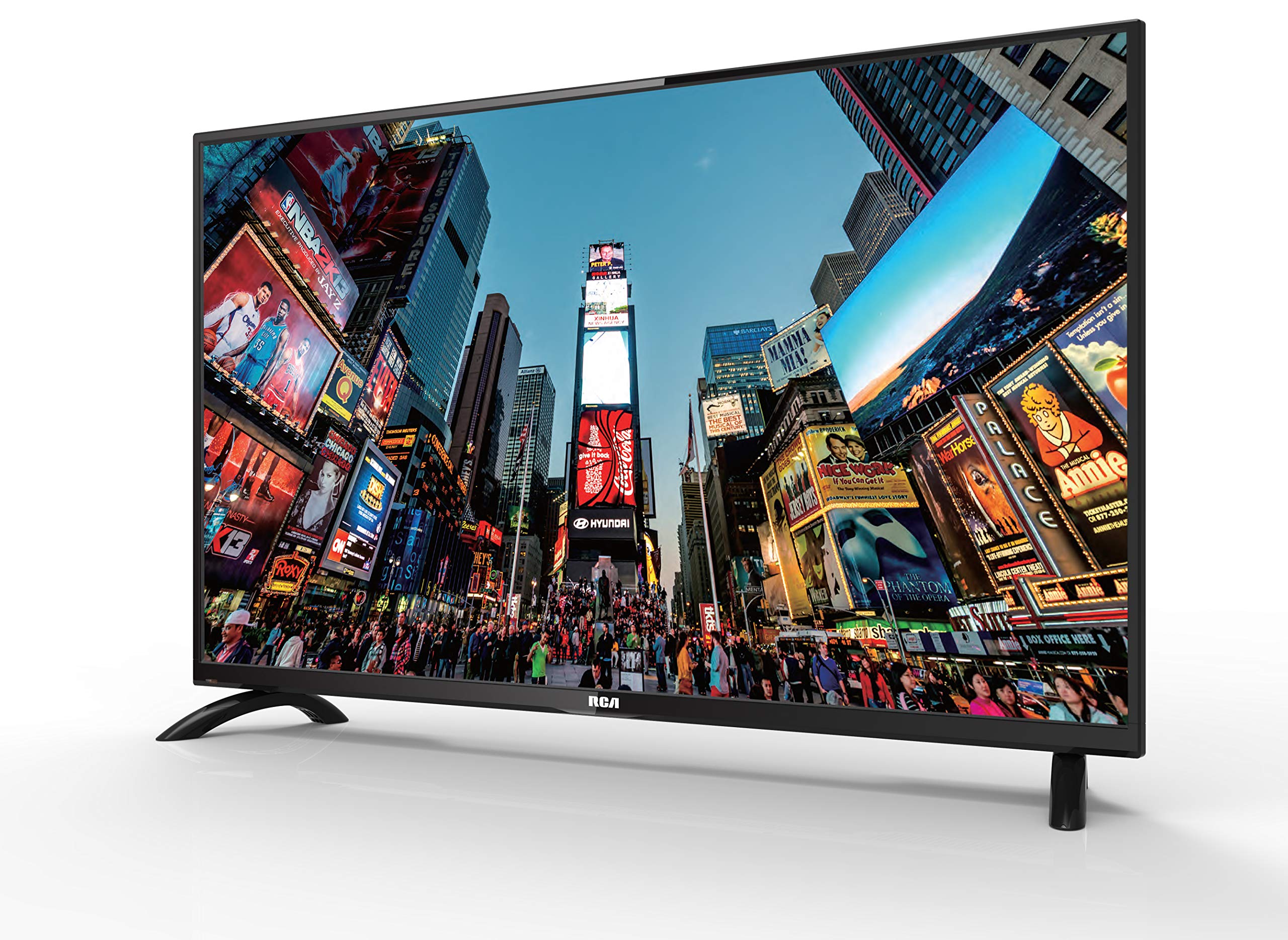 RCA 32-Inch 720p HD LED Flat Screen TV