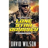Lone Star Odyssey : Consequences Lone Star Odyssey : Consequences Kindle Paperback Hardcover