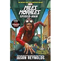 Miles Morales: Spider-Man (A Marvel YA Novel) Miles Morales: Spider-Man (A Marvel YA Novel) Paperback Kindle Library Binding