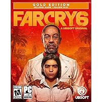 Far Cry 6 Gold Edition | PC Code - Ubisoft Connect Far Cry 6 Gold Edition | PC Code - Ubisoft Connect PC Online Game Code Xbox One Digital Code