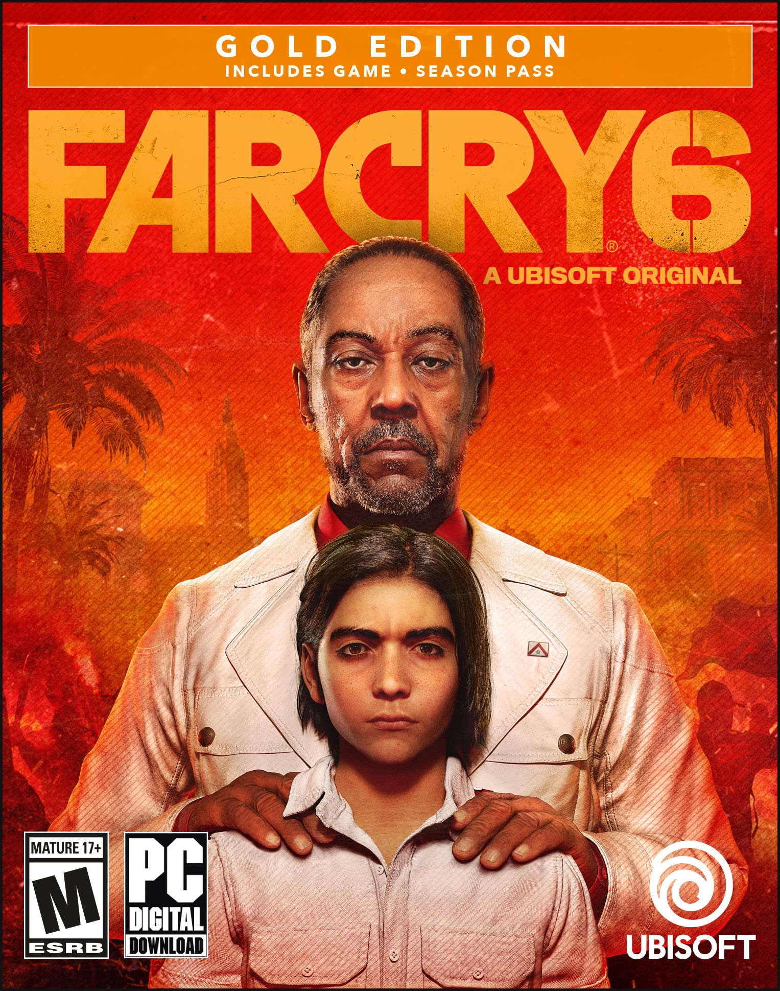 Far Cry 6 Gold Edition | PC Code - Ubisoft Connect