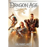Dragon Age Volume 1: The Silent Grove (Dragon Age Graphic Novels)