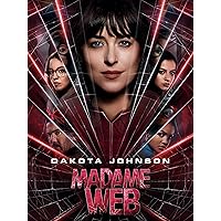 Madame Web - Bonus X-Ray Edition