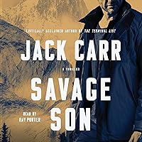 Savage Son Savage Son Audible Audiobook Kindle Paperback Hardcover Audio CD