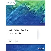 Real Frauds Found in Governments (AICPA) Real Frauds Found in Governments (AICPA) Paperback