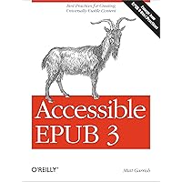 Accessible EPUB 3 Accessible EPUB 3 Kindle Paperback
