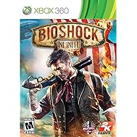 BioShock Infinite - Xbox 360 (Renewed)