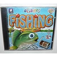 eGames Fishing
