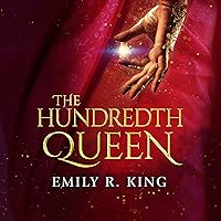 The Hundredth Queen: The Hundredth Queen, Book 1 The Hundredth Queen: The Hundredth Queen, Book 1 Audible Audiobook Kindle Paperback Audio CD