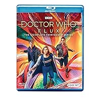 Doctor Who: The Complete Thirteenth Series - Flux [Blu-ray]