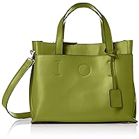 Minimalist Form Square 2-Way Handbag