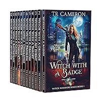Witch Warrior Complete Series Boxed Set