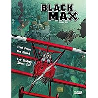 Black Max Black Max Kindle Paperback