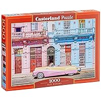 Castorland CSC104550 Jigsaw Puzzle, Various