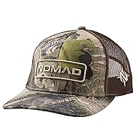 Trucker Hat | Adjustable Mesh Back Hunting Snap Back Hat
