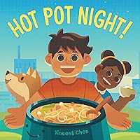 Hot Pot Night! Hot Pot Night! Hardcover Kindle