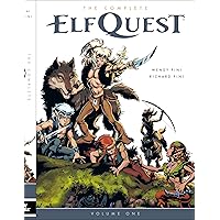 The Complete Elfquest Volume 1 The Complete Elfquest Volume 1 Paperback Kindle