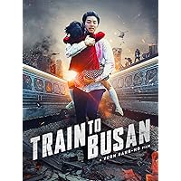 Train to Busan (English Dub)