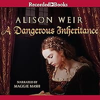 A Dangerous Inheritance A Dangerous Inheritance Audible Audiobook Kindle Hardcover Paperback Audio CD