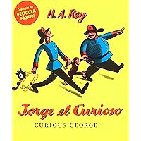 Jorge el Curioso: Curious George (Spanish edition) Jorge el Curioso: Curious George (Spanish edition) Kindle School & Library Binding Paperback