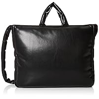 The Drop Women's Winnie Padded Messenger Tote Bag