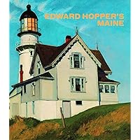 Edward Hopper's Maine Edward Hopper's Maine Hardcover