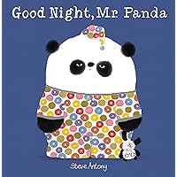 Good Night, Mr. Panda Good Night, Mr. Panda Hardcover Audible Audiobook Kindle Paperback Board book