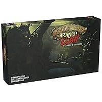 Greater Than Games | Spirit Island: Branch & Claw | Cooperative Strategy Board Game Expansion | 1 to 4 Players | 90+ Minutes | Ages 14+