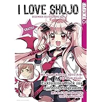 I love Shojo Magazin #15: Dezember 2018 bis März 2019 (German Edition) I love Shojo Magazin #15: Dezember 2018 bis März 2019 (German Edition) Kindle