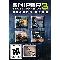 Sniper Ghost Warrior 3 Season Pass [Online Game Code]