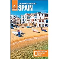The Rough Guide to Spain (Travel Guide with Free eBook) (Rough Guides)