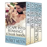 ESCAPE INTO ROMANCE- 4 Book Bundle