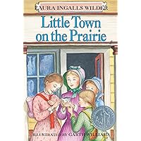Little Town on the Prairie (Little House) (Little House, 7) Little Town on the Prairie (Little House) (Little House, 7) Audible Audiobook Paperback Kindle Hardcover Audio CD