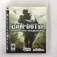 Call of Duty 4: Modern Warfare - Playstation 3 Call of Duty 4: Modern Warfare - Playstation 3 PlayStation 3 Nintendo DS
