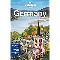 Lonely Planet Germany (Country Guide) Lonely Planet Germany (Country Guide) Paperback