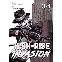 High-Rise Invasion Omnibus 3-4 High-Rise Invasion Omnibus 3-4 Paperback