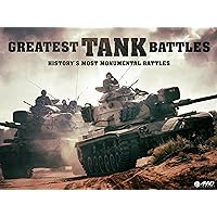 Greatest Tank Battles Season 1