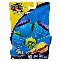 WAHU Phlat Ball Jr Green/Blue by Goliath Sports