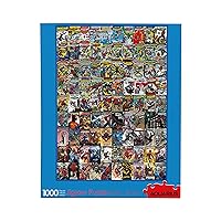 AQUARIUS Marvel Spider-Man Puzzle (1000 Piece Jigsaw Puzzle) - Glare Free - Precision Fit - Officially Licensed Marvel Merchandise & Collectibles - 20 x 28 Inches
