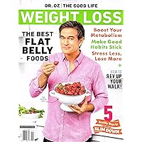 Dr. Oz Magazine Spring 2021 Weight Loss