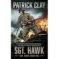 Sgt. Hawk: A World War II Novel