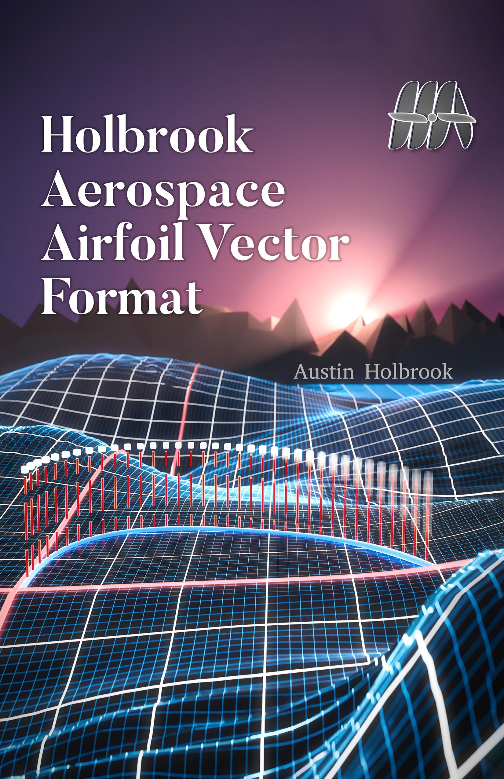 Holbook Aerospace Airfoil Vector Format