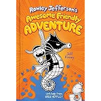 Rowley Jefferson's Awesome Friendly Adventure Rowley Jefferson's Awesome Friendly Adventure Hardcover Kindle Audible Audiobook Paperback Mass Market Paperback Audio CD