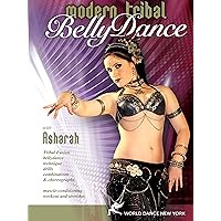 Modern Tribal Belly Dance with Asharah