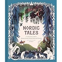 Nordic Tales: Folktales from Norway, Sweden, Finland, Iceland, and Denmark (Nordic Folklore and Stories, Illustrated Nordic Book for Teens and Adults) (Tales of) Nordic Tales: Folktales from Norway, Sweden, Finland, Iceland, and Denmark (Nordic Folklore and Stories, Illustrated Nordic Book for Teens and Adults) (Tales of) Hardcover Audible Audiobook Kindle