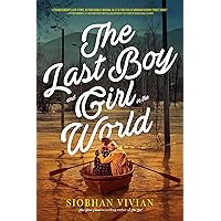 The Last Boy and Girl in the World The Last Boy and Girl in the World Paperback Kindle Audible Audiobook Hardcover Audio CD