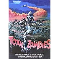 Toxic Zombies Toxic Zombies DVD Blu-ray