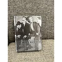 The Marx Brothers Silver Screen Collection (The Cocoanuts / Animal Crackers / Monkey Business / Horse Feathers / Duck Soup) The Marx Brothers Silver Screen Collection (The Cocoanuts / Animal Crackers / Monkey Business / Horse Feathers / Duck Soup) DVD Blu-ray