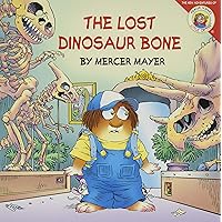 The Lost Dinosaur Bone (Little Critter) The Lost Dinosaur Bone (Little Critter) Paperback Kindle