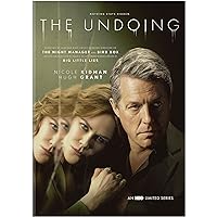 Undoing, The: Limited Series (DVD)